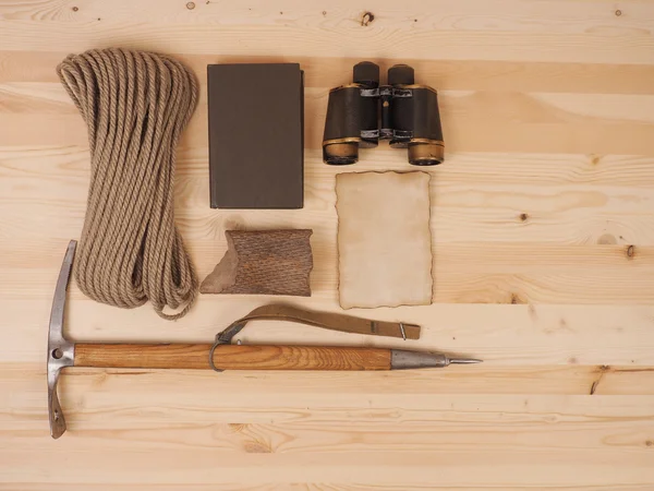 Kavram. sahne sefer retro tarzı