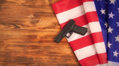 Gaziler Günü, Anma Günü, Bağımsızlık Günü için tebrik kartı. Konsept - vatanseverlik, koruma, hatırla, onur, asla unutma, teşekkürler