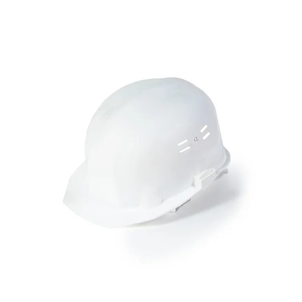 Safety helmet on white background — Stock Photo, Image