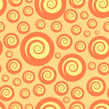 Soyut kabarcıklanma seamless modeli.