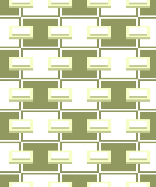 Soyut geometrik dikişsiz desen.