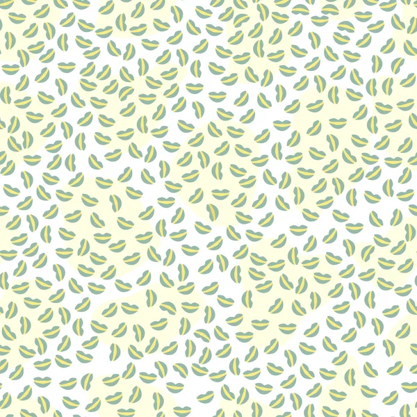 Bahar renk motif ile soyut seamless modeli.