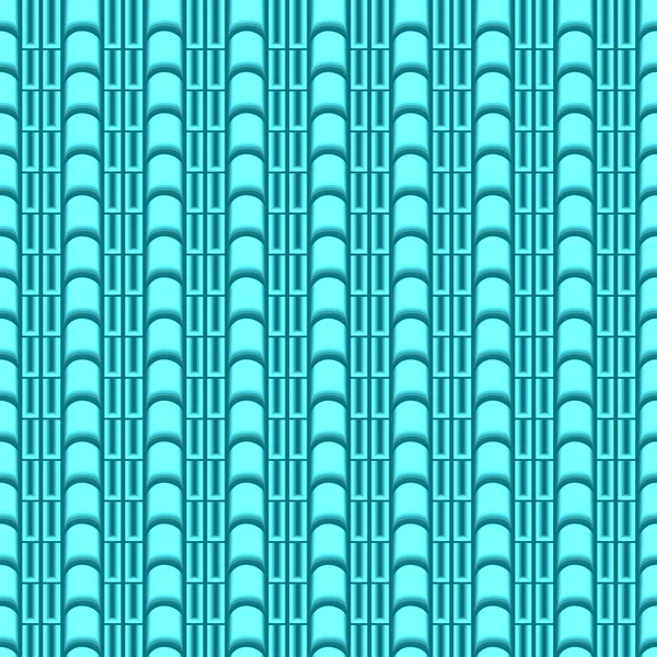 Turkuaz soyut seamless modeli.