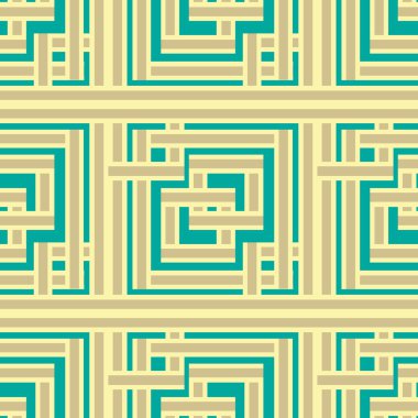 Soyut seamless modeli kesişen çizgiler oluşur.