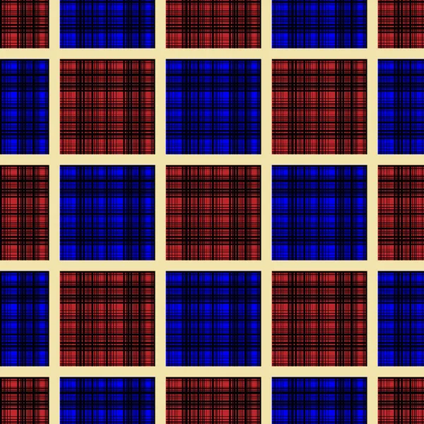  İskoç kumaş seamless modeli hatırlattı