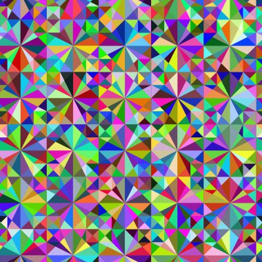  Dikişsiz desen, den farklı geometrik şekil