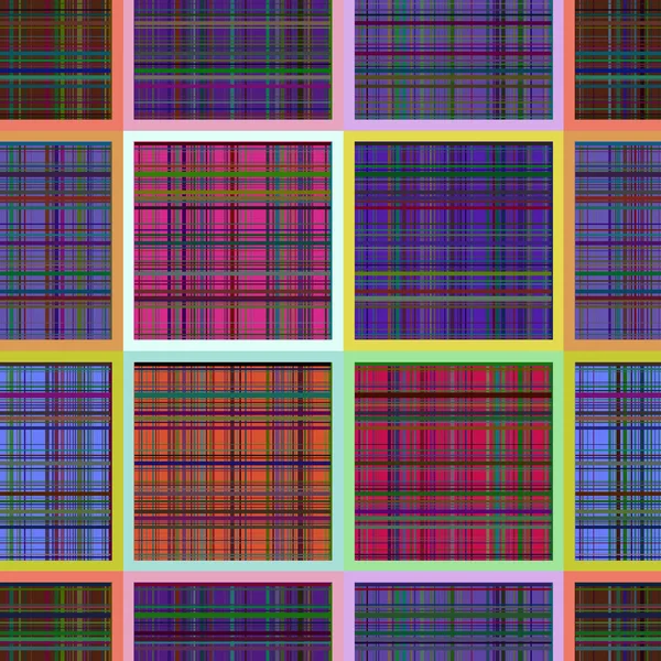  İskoç kumaş seamless modeli hatırlattı