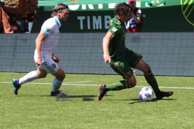 Portland Timbers Portland Providence Park, Oregon ABD 7 Temmuz 2018