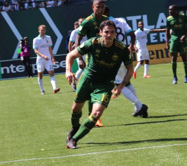 Portland Timbers Portland Providence Park, Oregon ABD 7 Temmuz 2018