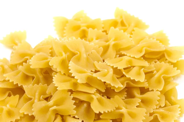 Macaroni, spaghetti, noodles — Stock Photo, Image