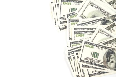 Много денег