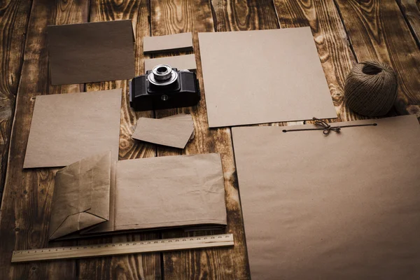 Převzetí značky — Stock fotografie