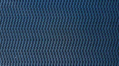 Kusursuz desenli soyut yeşil ya da siyah arkaplan. Taşıyıcı bant yüzeyinin sanat duvar kağıdı ve dokusu