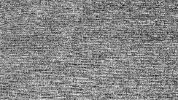 灰色或灰色毛毯或地毯的纹理 用于背景或墙纸的黑白或单色 软材料和模式化概念 — 图库照片