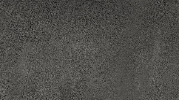 黑色粗糙 深灰色的混凝土或灰色水泥墙 背景为黑白色调 复古墙纸和纹理的表面概念 — 图库照片