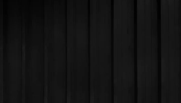 Zwarte Roestvrijstalen Achtergrond Donkere Rolluiken Muur Met Kopieerruimte Lijnpatroon Van — Stockfoto