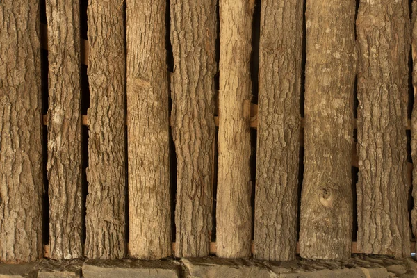 Texturas de madeira Grungy — Fotografia de Stock