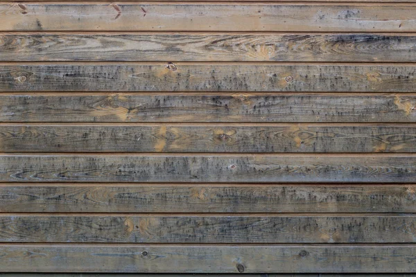 Verweerde houten planken — Stockfoto