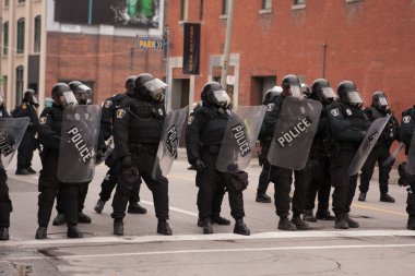 G20, Haziran 26, 2010 - Toronto, Kanada yakın ayaklanmalar. 