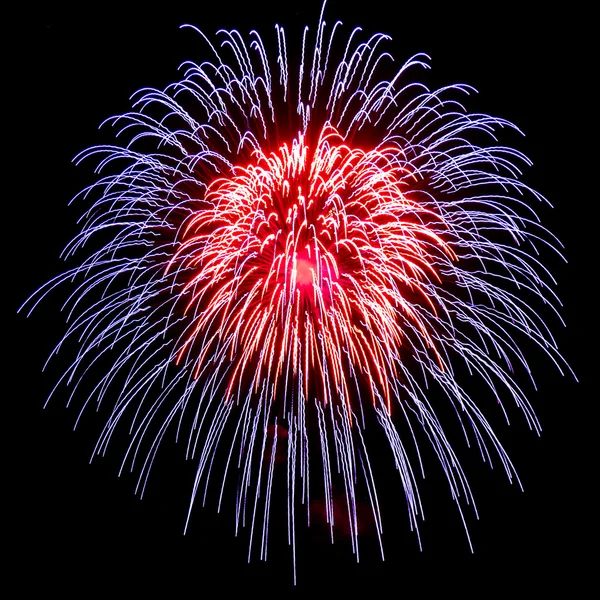 Fireworks — Stock Photo, Image