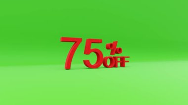 % 75 indirimli 3D görüntüleme