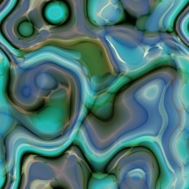 Soyut, koyu mavi, yanardöner, pürüzsüz desen..