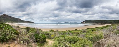 Norman Bay Wilsons Promontory Milli Parkı'nda