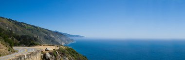 Pasifik Kıyıotobanından uçmadan California, ABD
