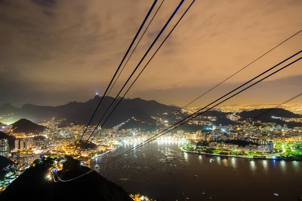 Rio de Janeiro, Brazilië — Stockfoto