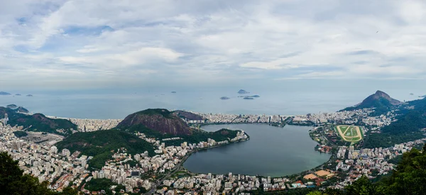 巴西，里约热内卢 — 图库照片