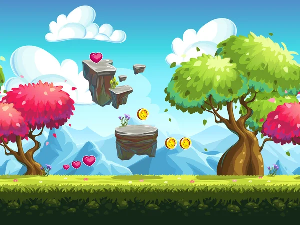 Sorunsuz arka plan uçan taş