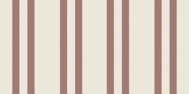 Burgonya kırmızısı ve bej renkli modern Fransız çiftlik evi desenleri. Kusursuz vektör arkaplanı. Keten, klasik mutfak kumaşı. Tekstil kurdele süsleme dokusu.