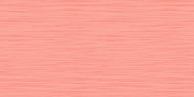 Heather Marl Triblend tekstil vektörü kusursuz desen. Şeftali kırmızısı pamuk kumaş dokuyu tekrarlıyor. Jersey kumaşı. Melanj örgü elbise.