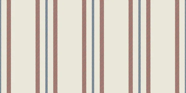 Moderne Franse Boerderij Patroon Bordeaux Rood Beige Kleuren Naadloze Vectorachtergrond — Stockvector