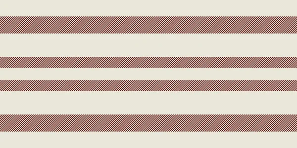 Moderne Franse Boerderij Patroon Bordeaux Rood Beige Kleuren Naadloze Vectorachtergrond — Stockvector