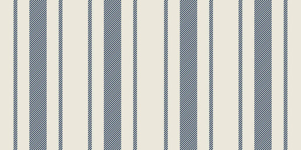 Современный французский фермерский узор в голубом и бежевом цветах. Бесшовный векторный фон. Постельное белье из старинной кухонной ткани. Текстура текстильной ленты.