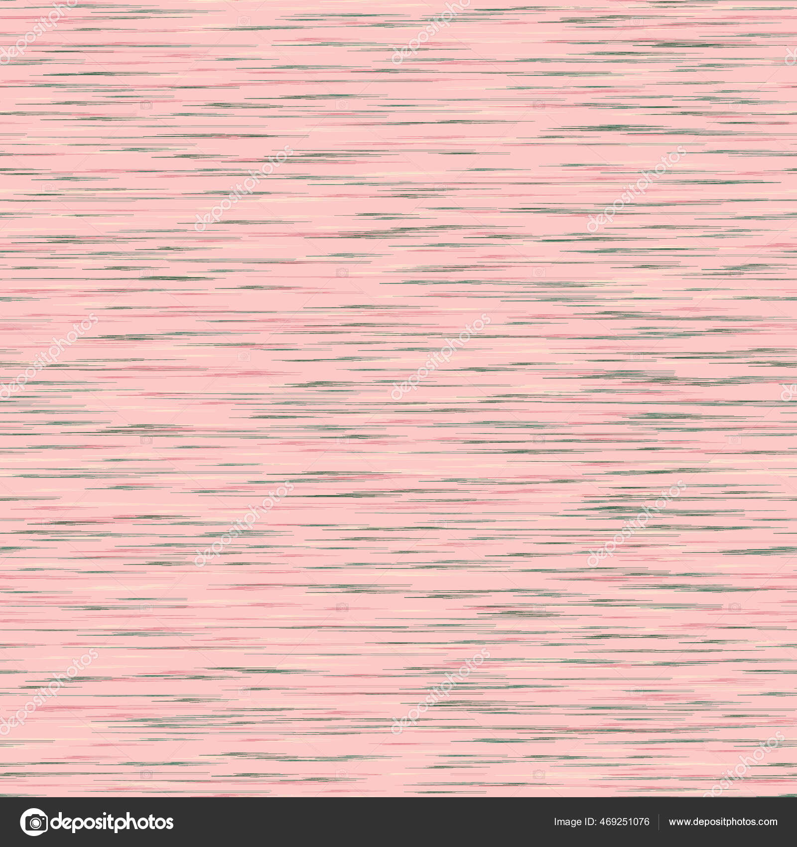 Heather Pink Marl Triblend Textile Vector Seamless Pattern Cotton Fabric  Stock Vector by ©manusa 469251076