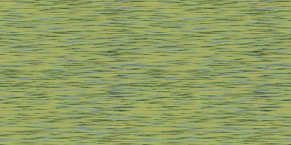 Motif Sans Couture Vectoriel Textile Heather Green Marl Triblend Texture — Image vectorielle