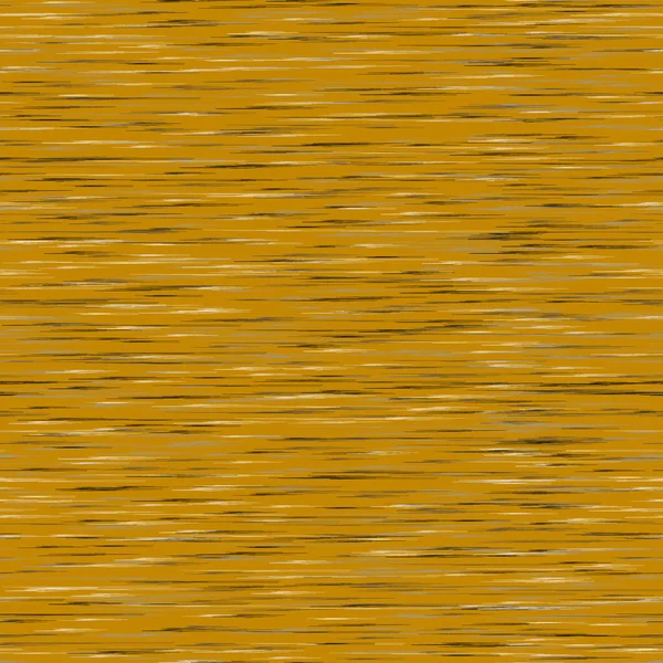 Jaune Bruyère Marl Triblend Motif Textile Vectoriel Sans Couture Texture — Image vectorielle