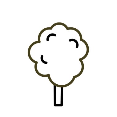 Pamuk helva emoji vektör karakteri. Anime tarzı tatlı yemek çizgi filmi. Komik kawaii yalıtılmış bir dağcı çizimiyle karşı karşıya. Karnaval partisi atıştırmalığı. Sevimli illüstrasyon.