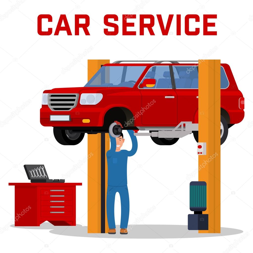 Car repair and maintenances deals