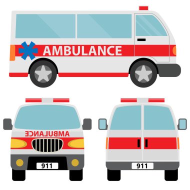 Ambulans araba