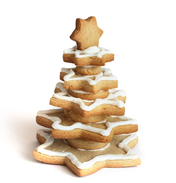 Noel ağacı kurabiye