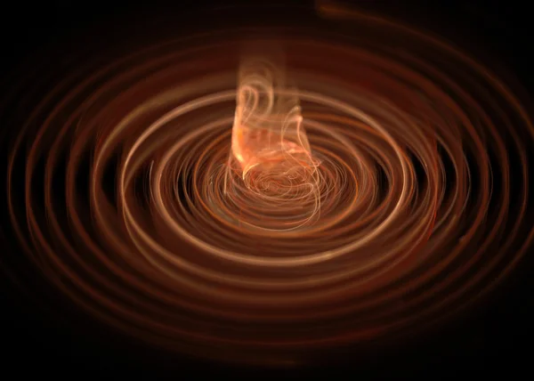 Doğum ateş - Modern arka plan