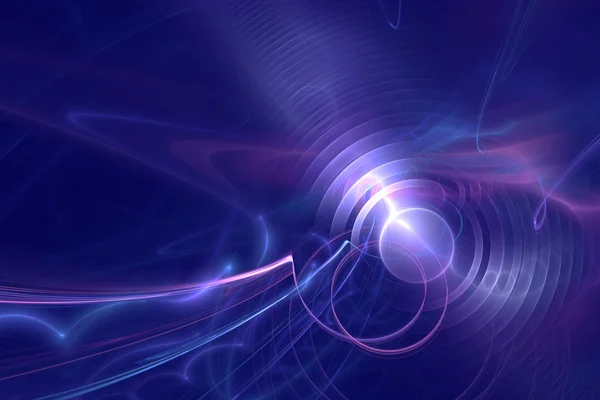 Soyut geleceksel arkaplan