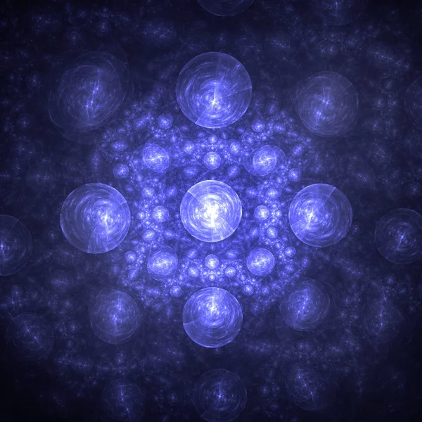 Meta evren - fütüristik arka plan