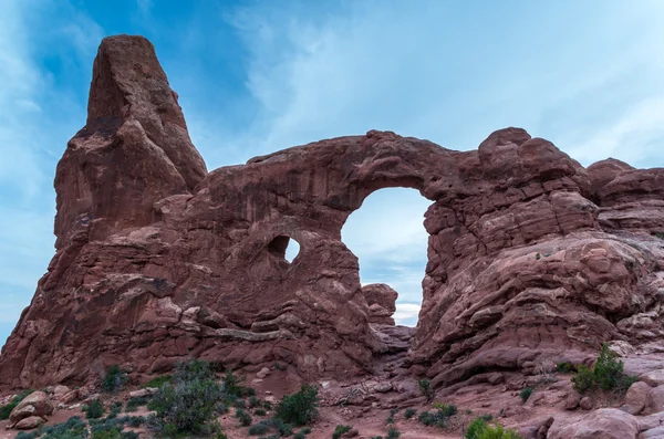 Nationaal park Arches — Stockfoto