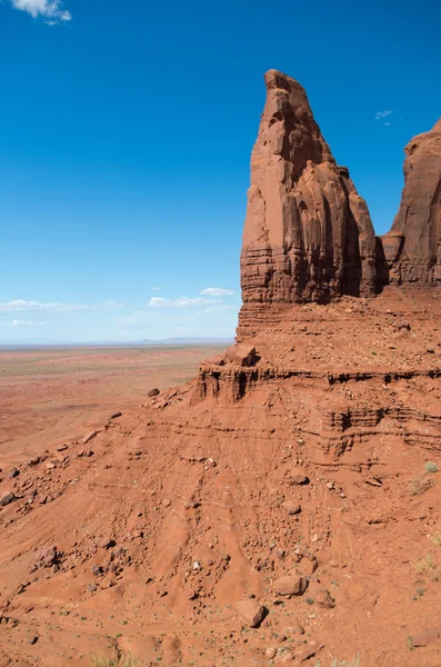 Anıt Vadisi Navajo Kabile Parkı — Stok fotoğraf