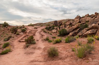 Arches Ulusal Parkı
