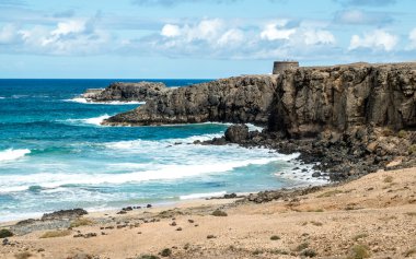 El cotillo beach